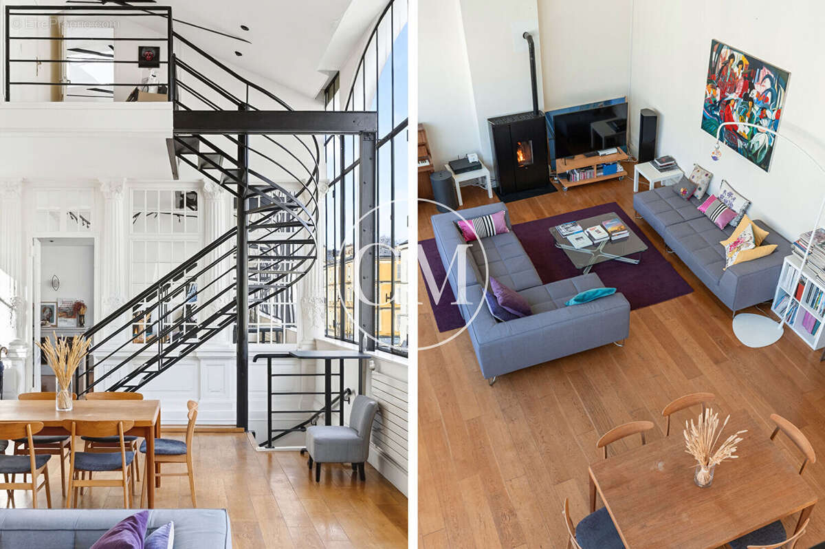 Appartement à VERSAILLES