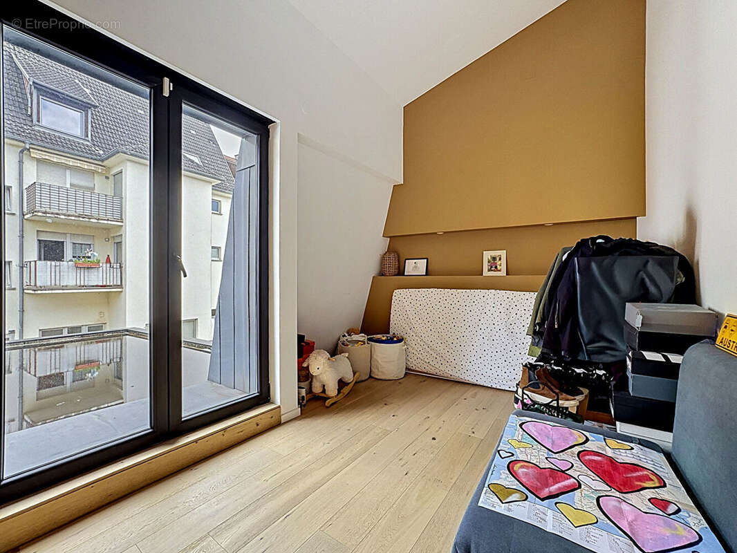 Maison à STRASBOURG
