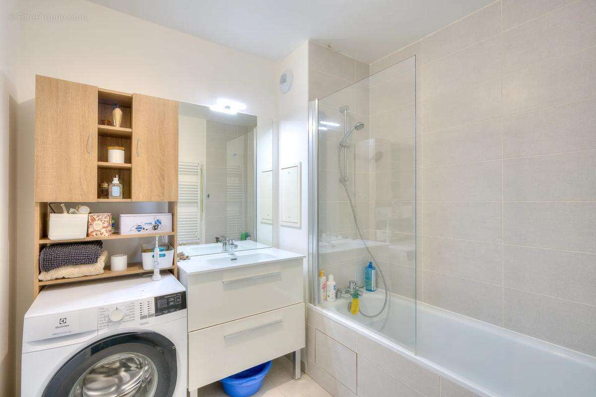 Appartement à EPINAY-SUR-ORGE