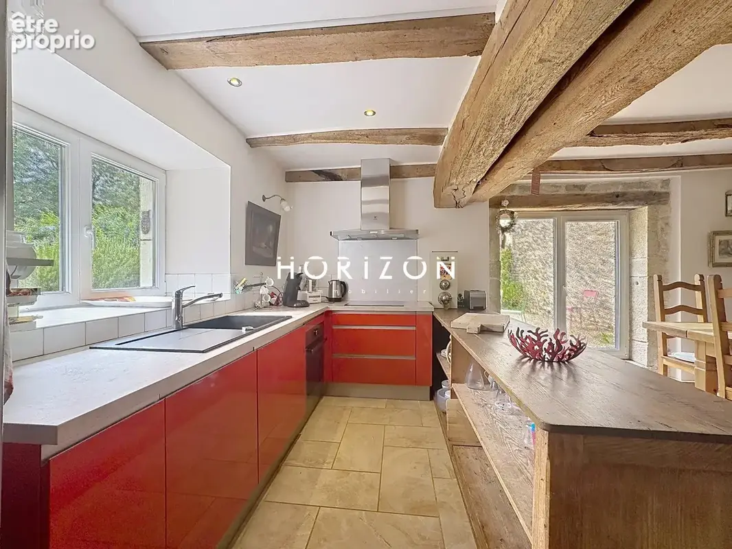 Maison 4 pièces 101 m² à vendre à Bonnay (71460) - photo 7