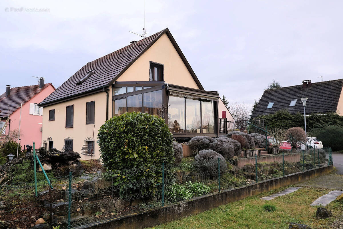 Maison à SAINT-LOUIS