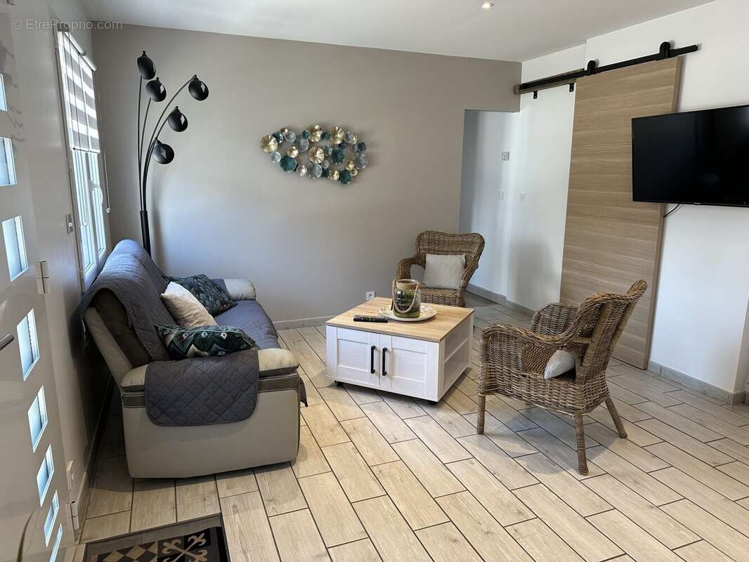 Maison à CAYEUX-SUR-MER