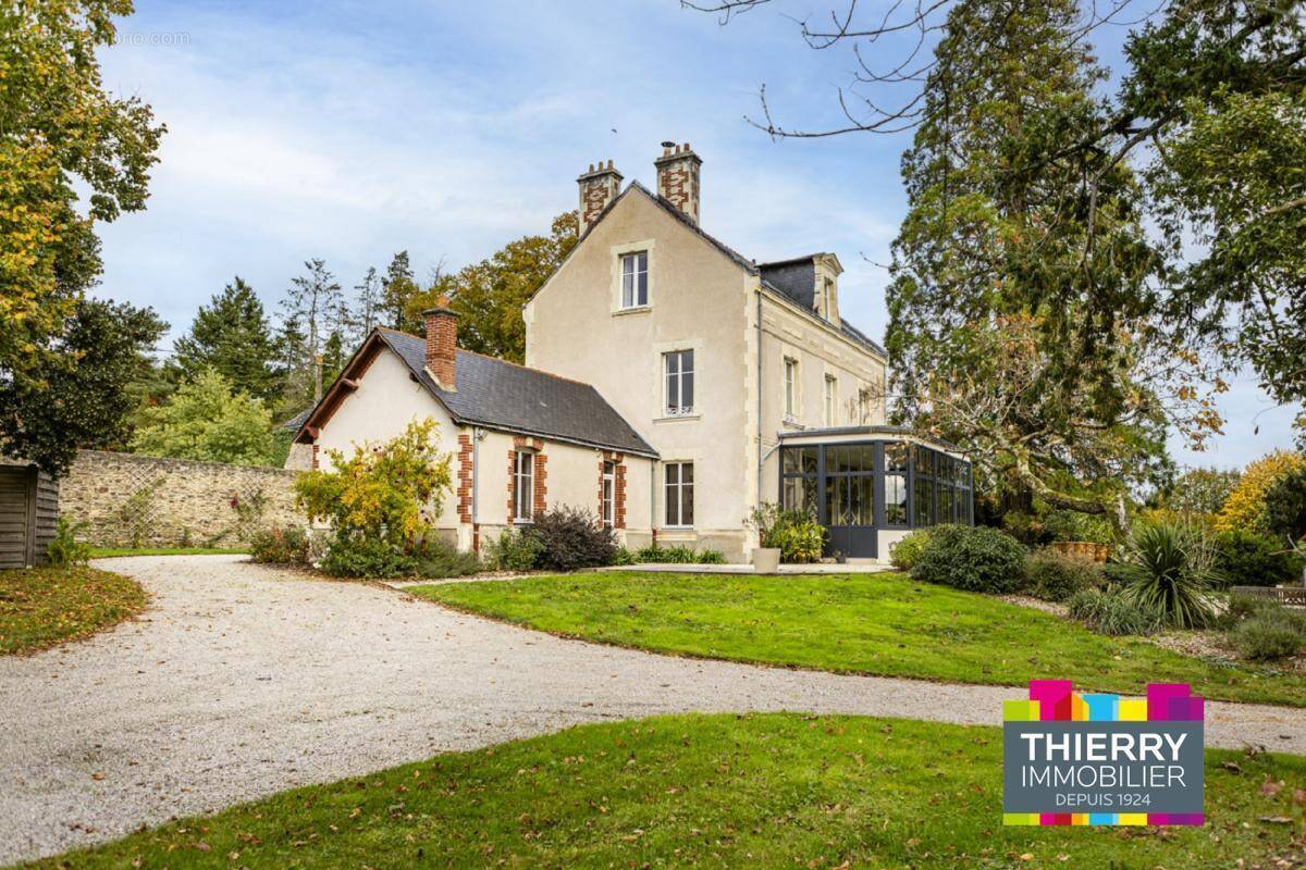 Maison à MAUVES-SUR-LOIRE