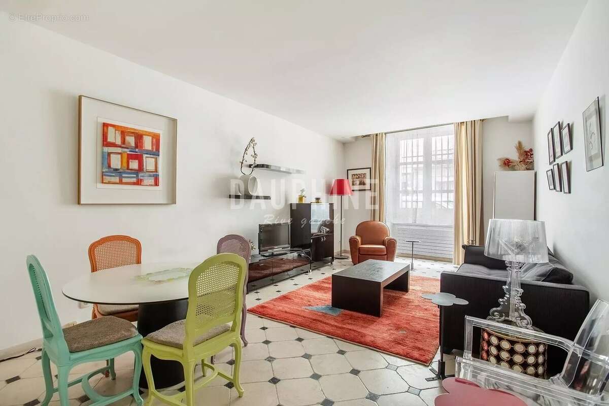 Appartement à PARIS-6E