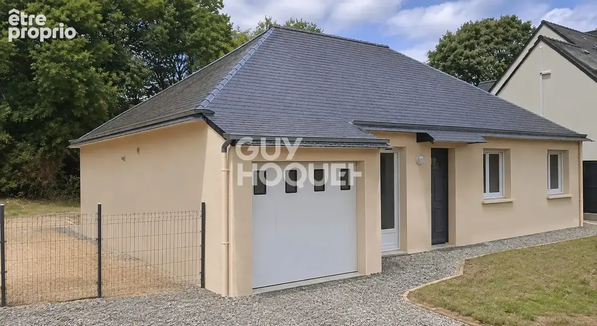 Maison à GRAND-CHAMP