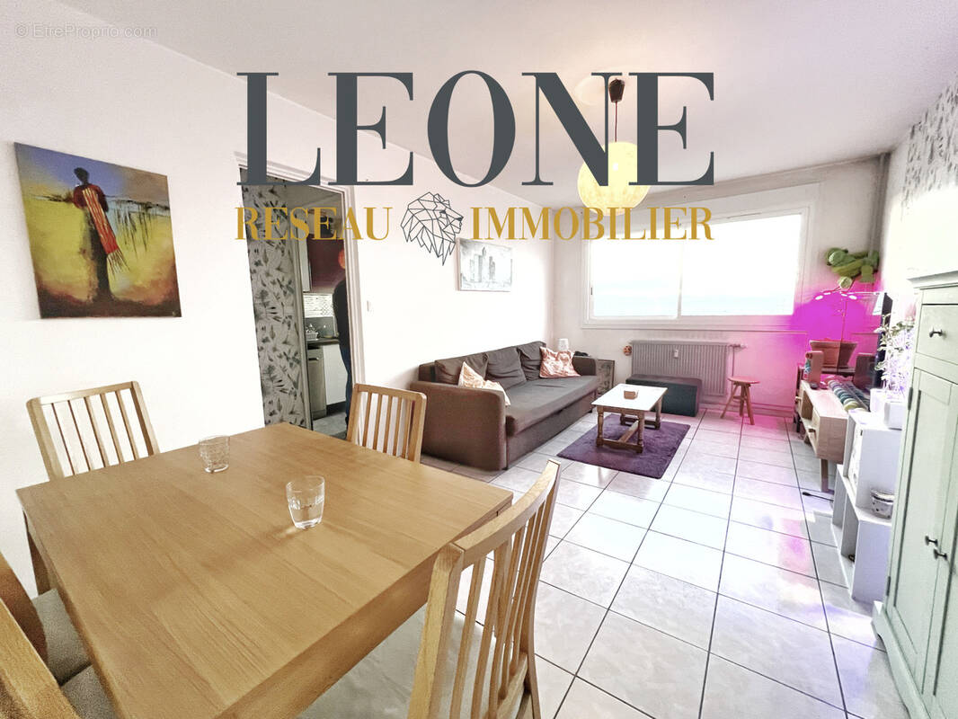 Appartement à SAINT-PRIEST