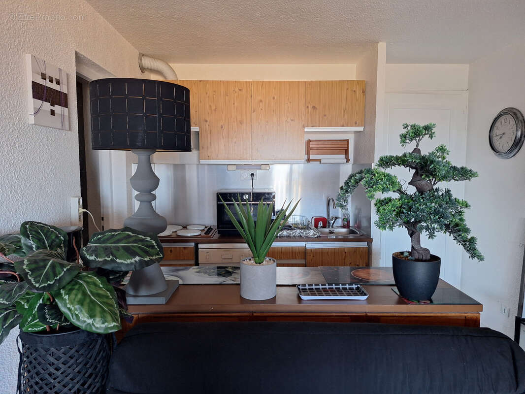 Appartement à LACANAU