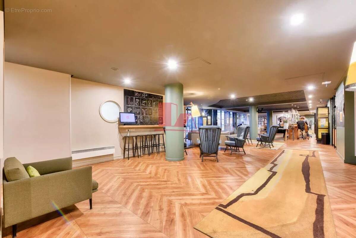 Parking à ISSY-LES-MOULINEAUX