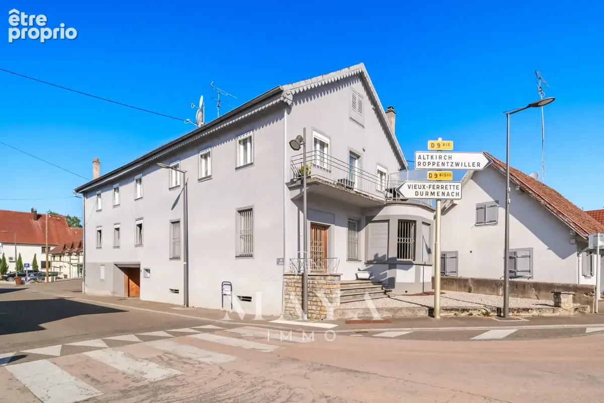 Photo Maison à Durmenach au prix de 110 000€