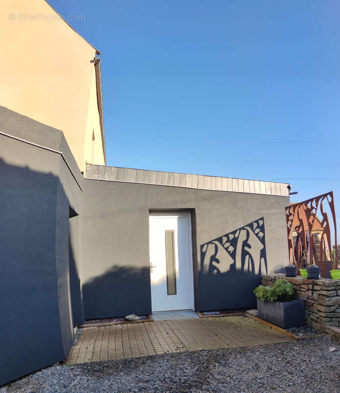 Maison à PLOUDALMEZEAU