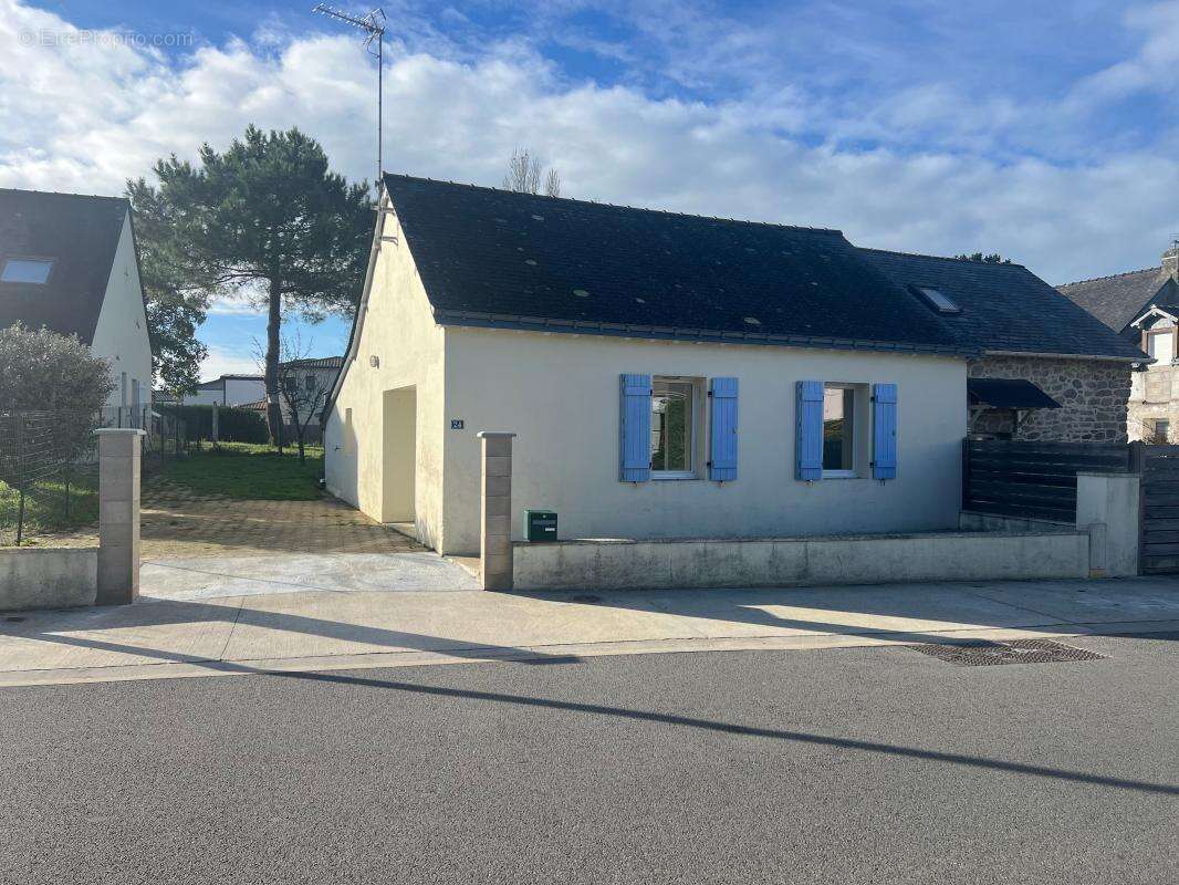 Maison à LA BAULE-ESCOUBLAC