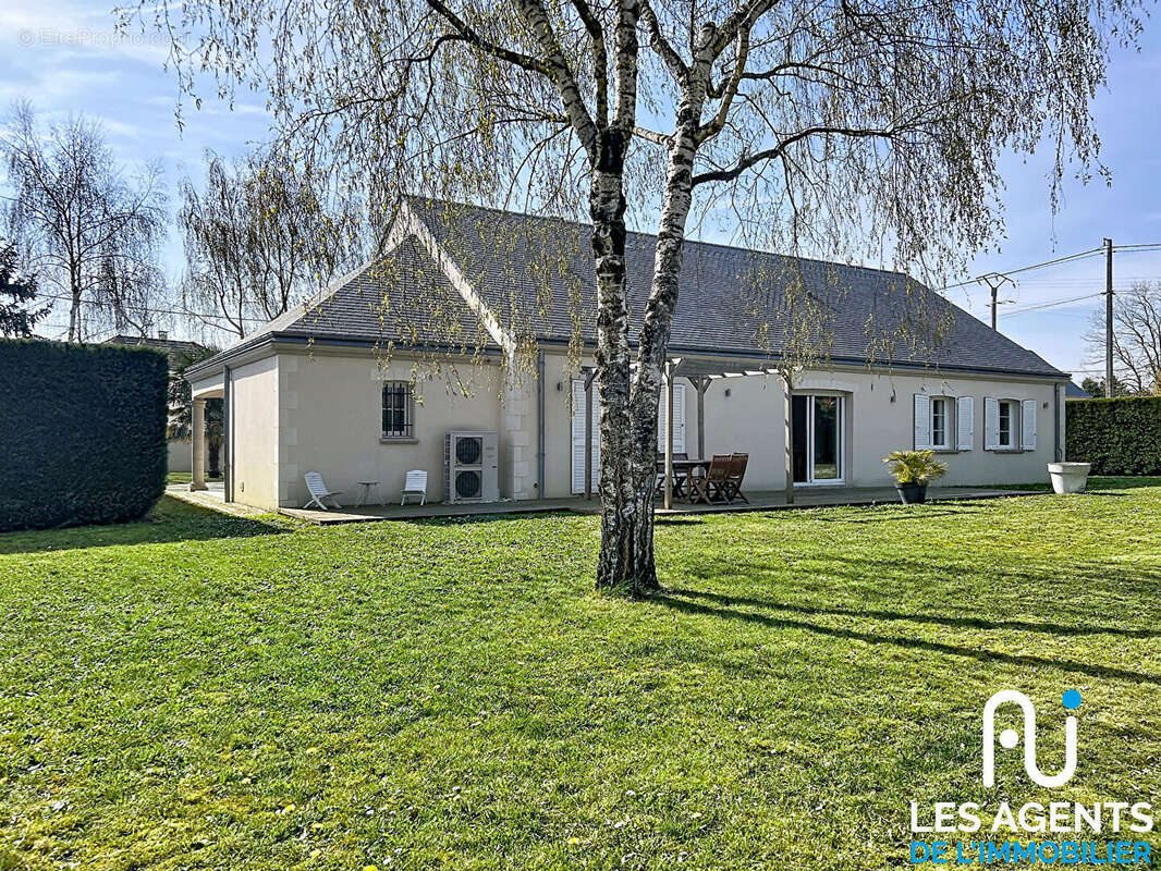 Maison à MEUNG-SUR-LOIRE