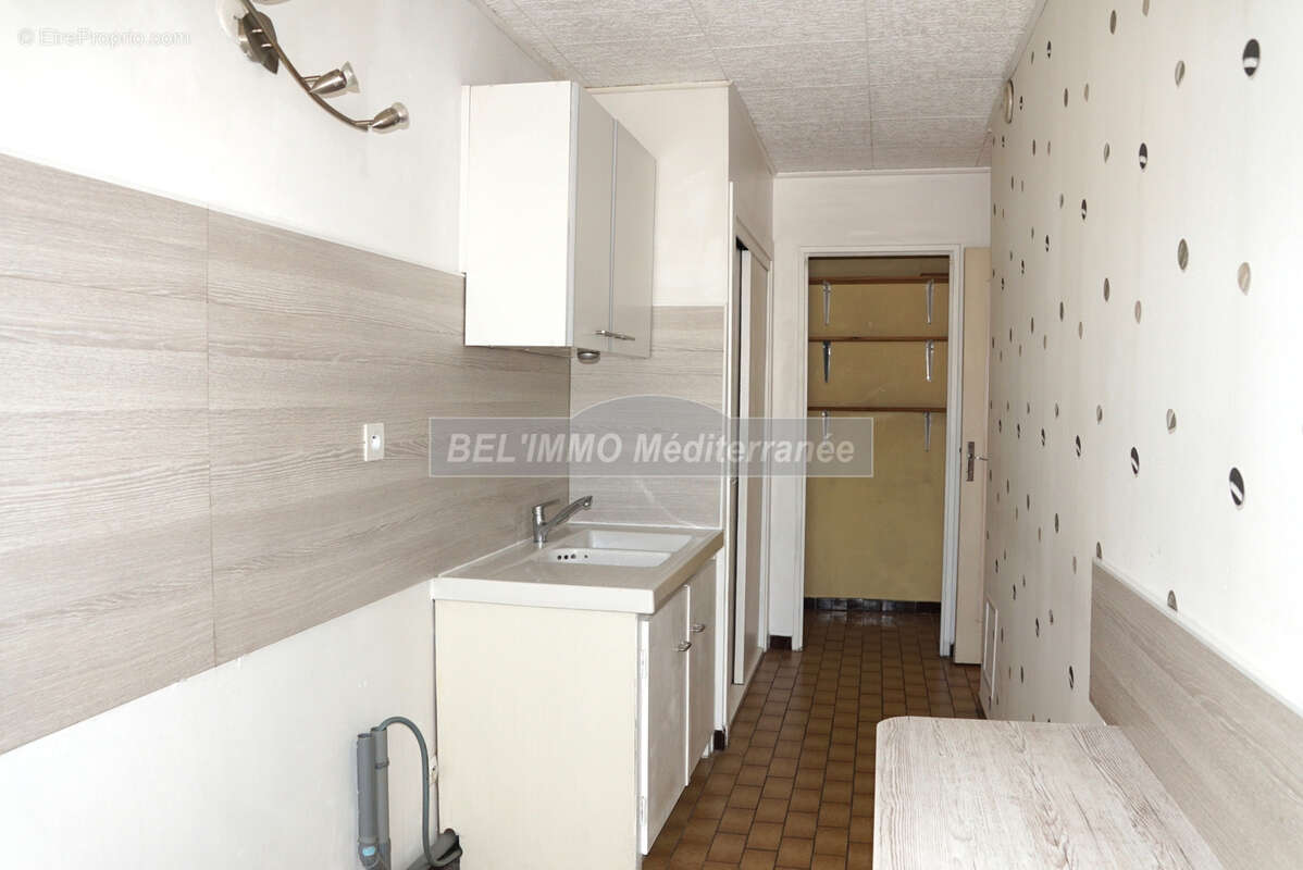 Appartement à CAVALAIRE-SUR-MER