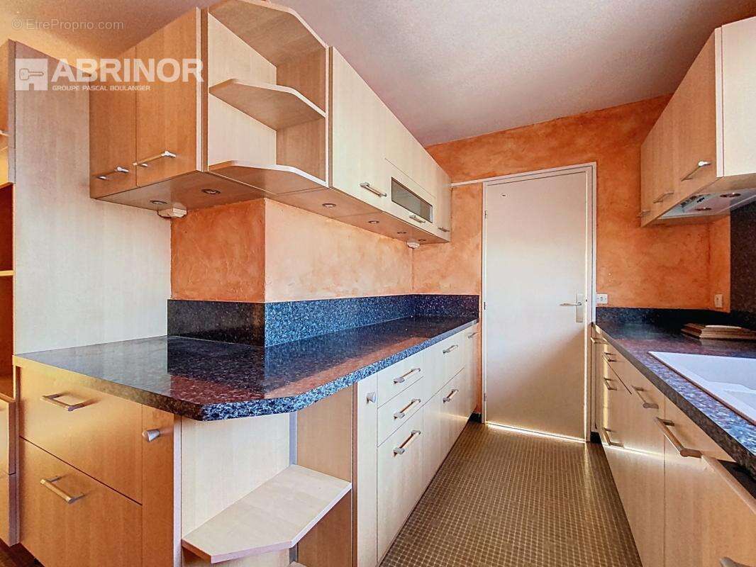 Appartement T4 de 87m² - photo 6