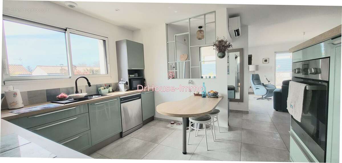 Maison à LONGEVILLE-SUR-MER