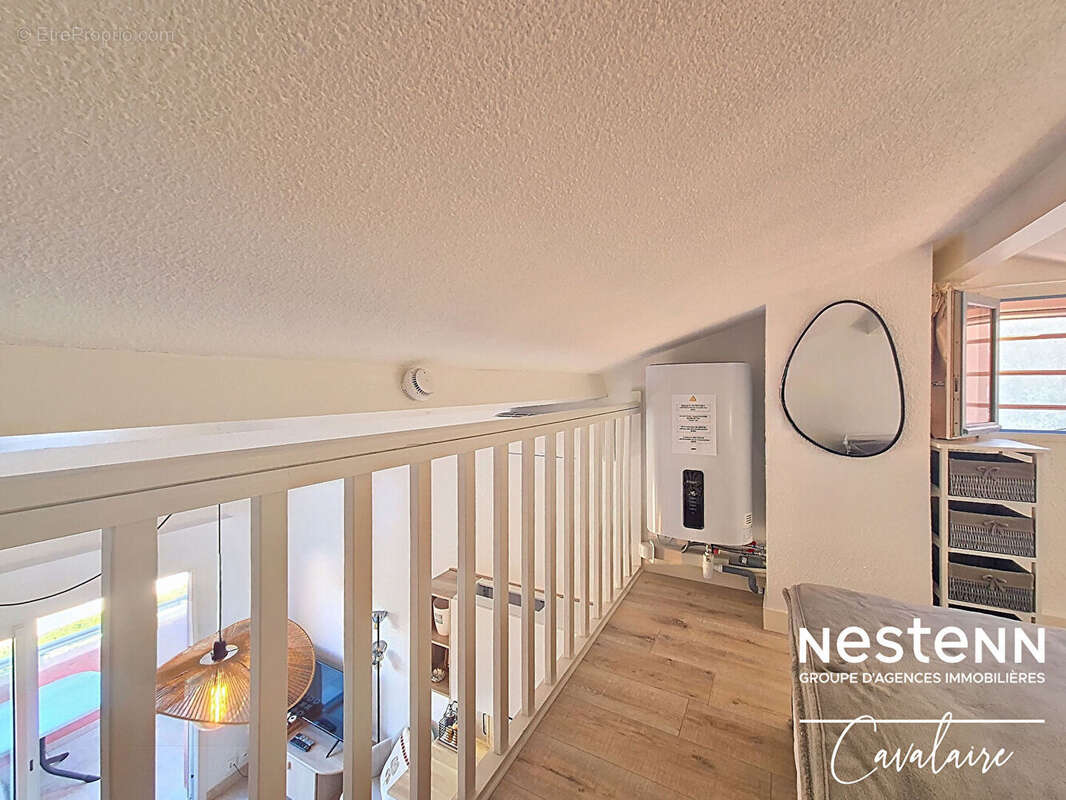 Appartement à CAVALAIRE-SUR-MER