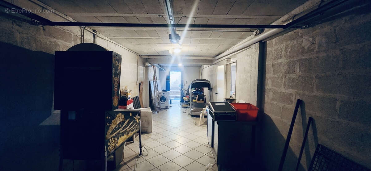 Maison à CLICHY-SOUS-BOIS