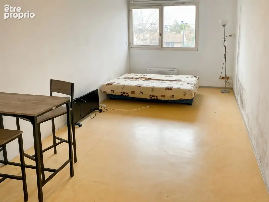 Appartement 23 m² à Toulouse  - photo 2