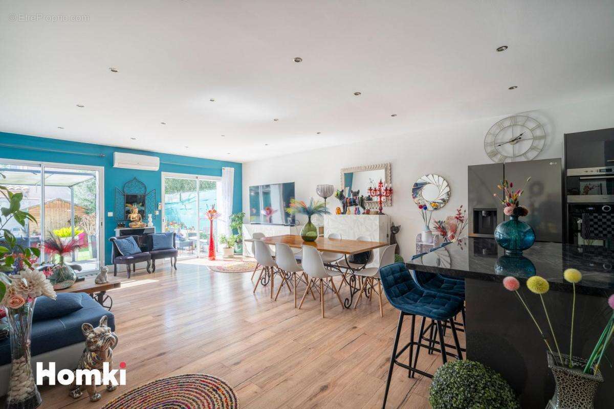 Maison à MARSEILLE-12E