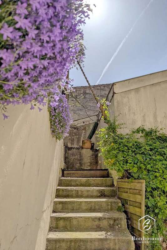 Maison à LANGOIRAN