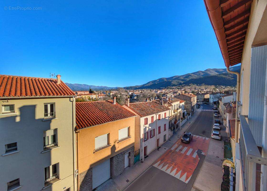 Appartement à CERET