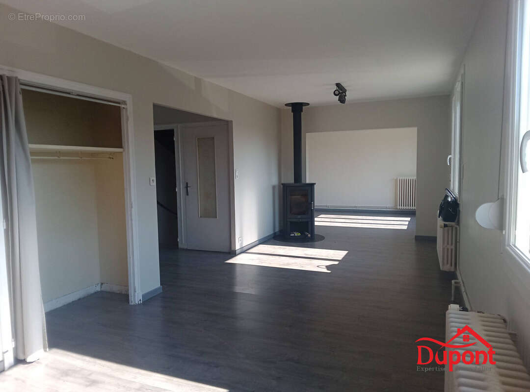 séjour de 30m2