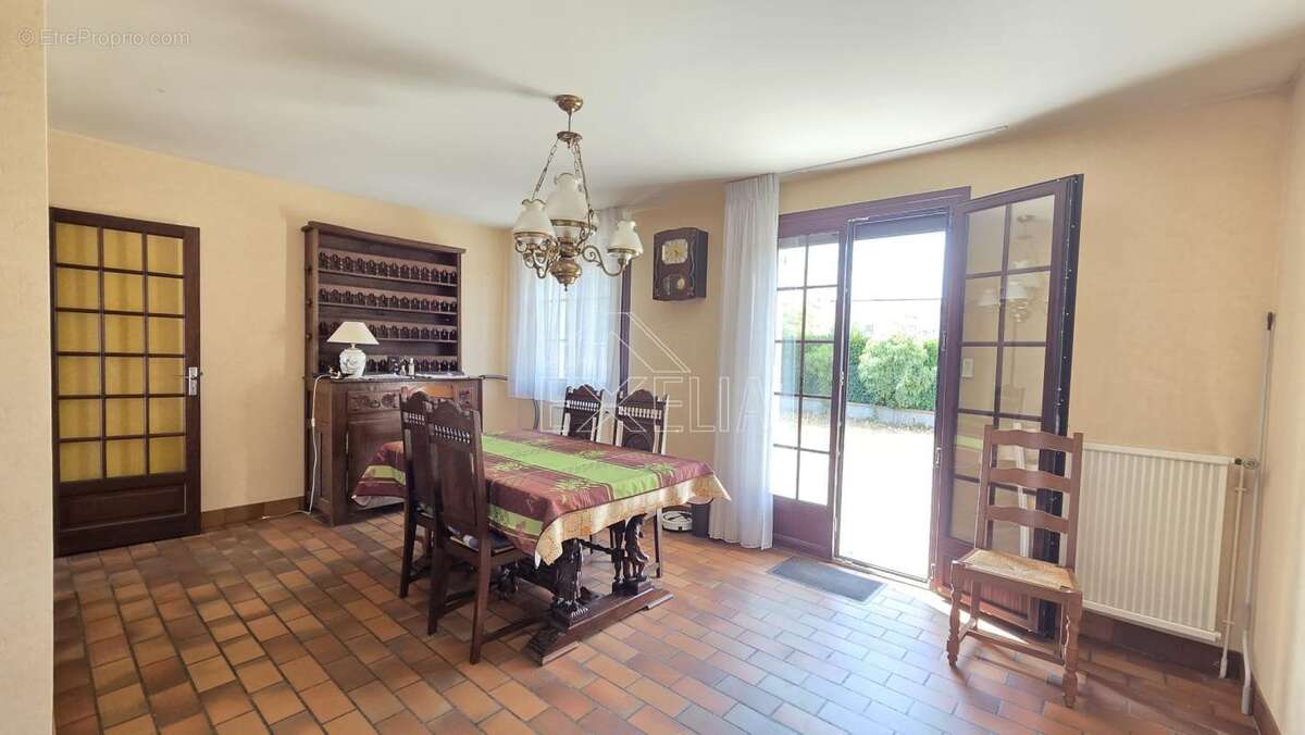 Maison 5 pièces 113m² – sous-sol total – terrasse & jardin 623m² – mantes-la-ville - photo 6