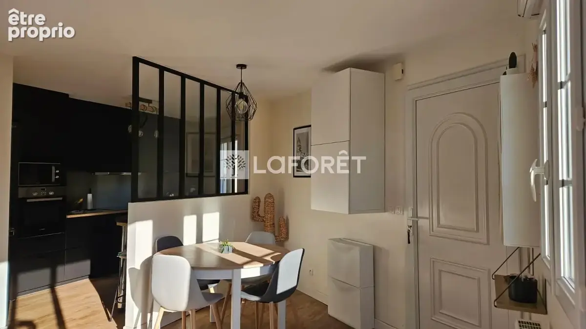 Maison avec jardin et sous-sol  quartier recherché Orgeval 3 pièce(s) 75 m2 - photo 5