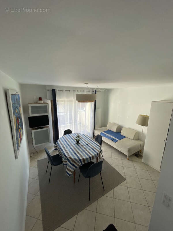 Appartement à LE POULIGUEN