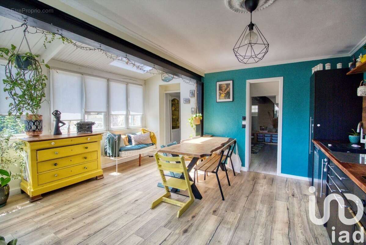 Photo 3 - Maison à SERAINCOURT