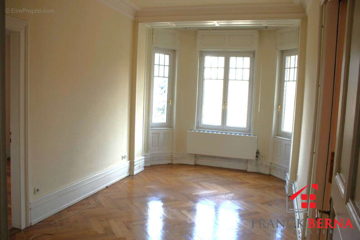 Appartement à COLMAR