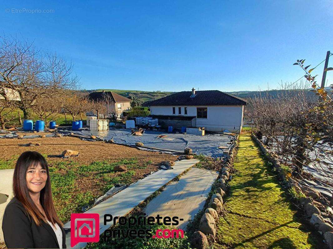 Maison Régny 6 pièce(s) 112 m2 avec vue dégagée - photo 2