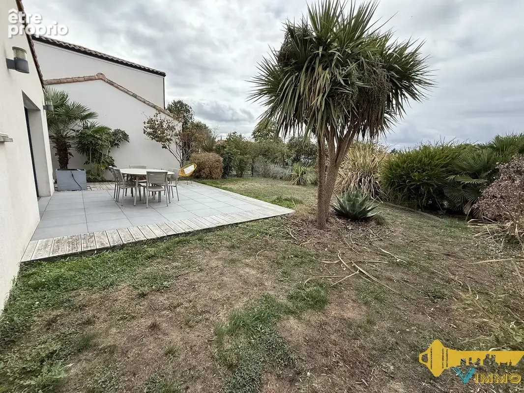 Maison 101m2 - 3/4ch, dépendance 9,33m2 - Jardin 410m2 - photo 10