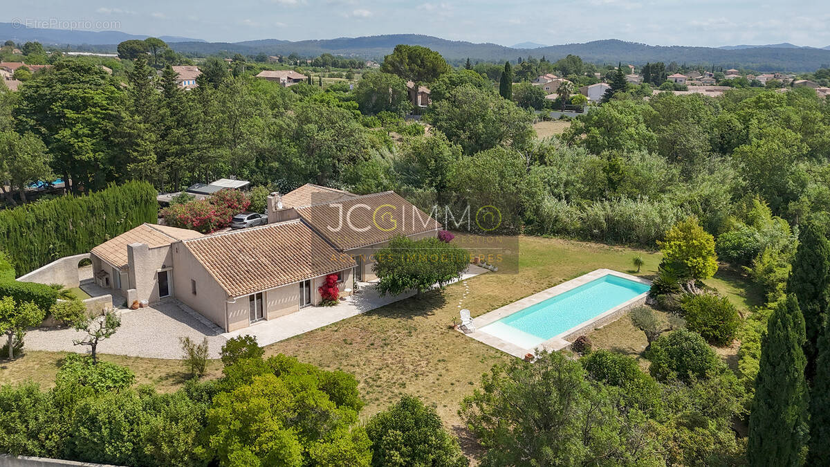Maison à LA FARLEDE