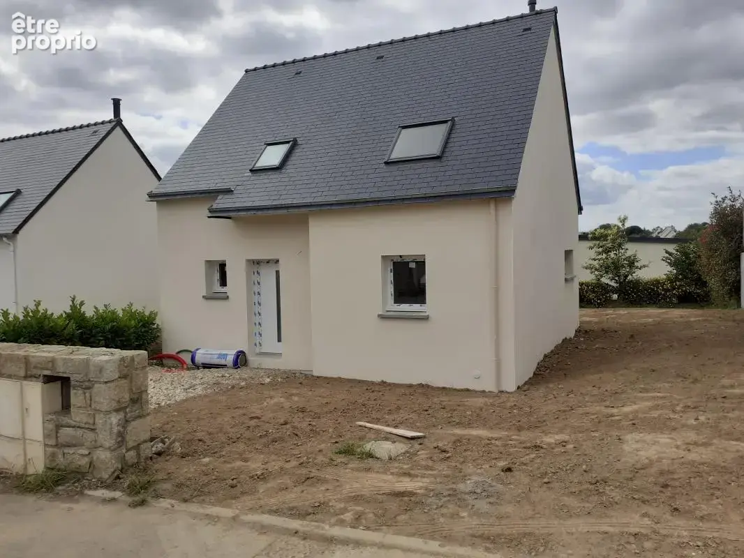 Maison 2 chambres sur lannilis - photo 1