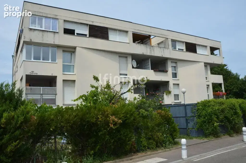  Coup de cœur à Hautepierre – Spacieux 4 pièces de 80,68 m²  - photo 18