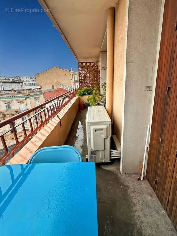 Appartement à MONTPELLIER