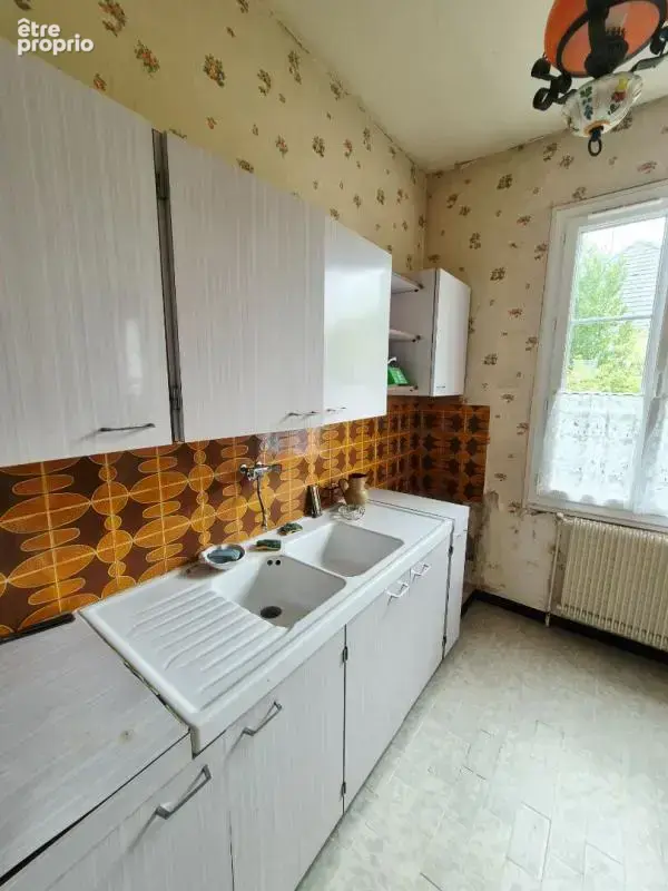 Maison Individuelle 70 M²  CREPY EN VALOIS   176 500 UROS - photo 8