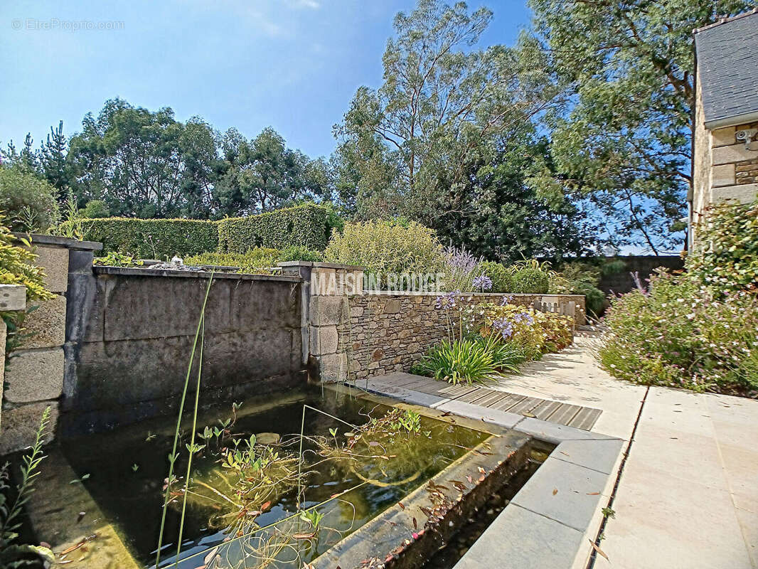 Maison à SAINT-MALO