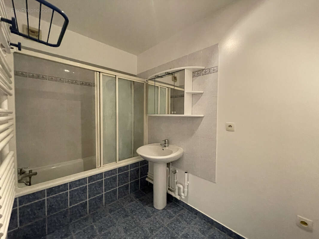 Appartement à CLICHY