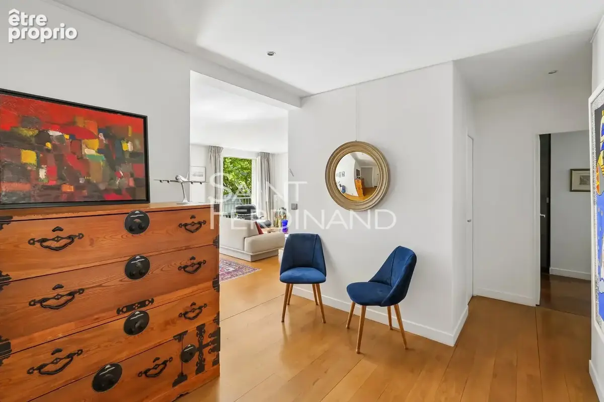 Neuilly Saint James 4 Pièces et Chambre de Service - photo 6
