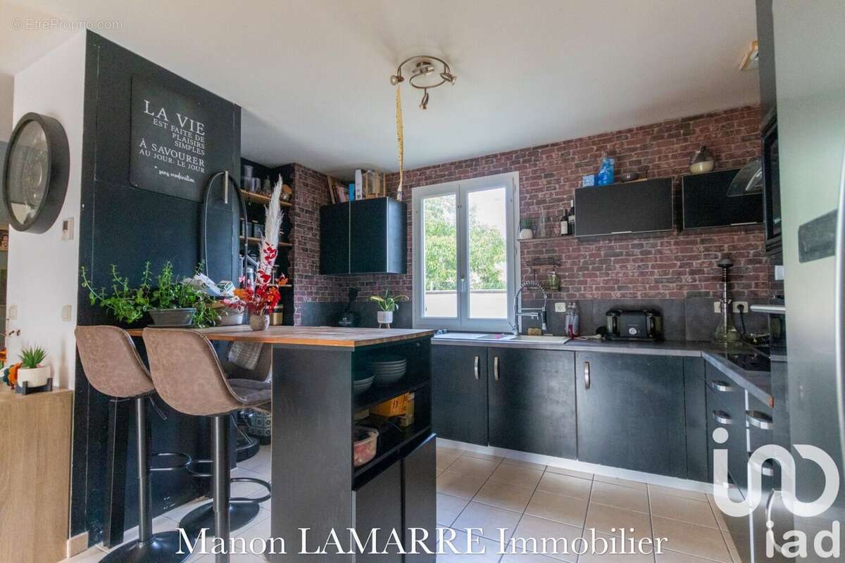 Photo 6 - Maison à GARGENVILLE