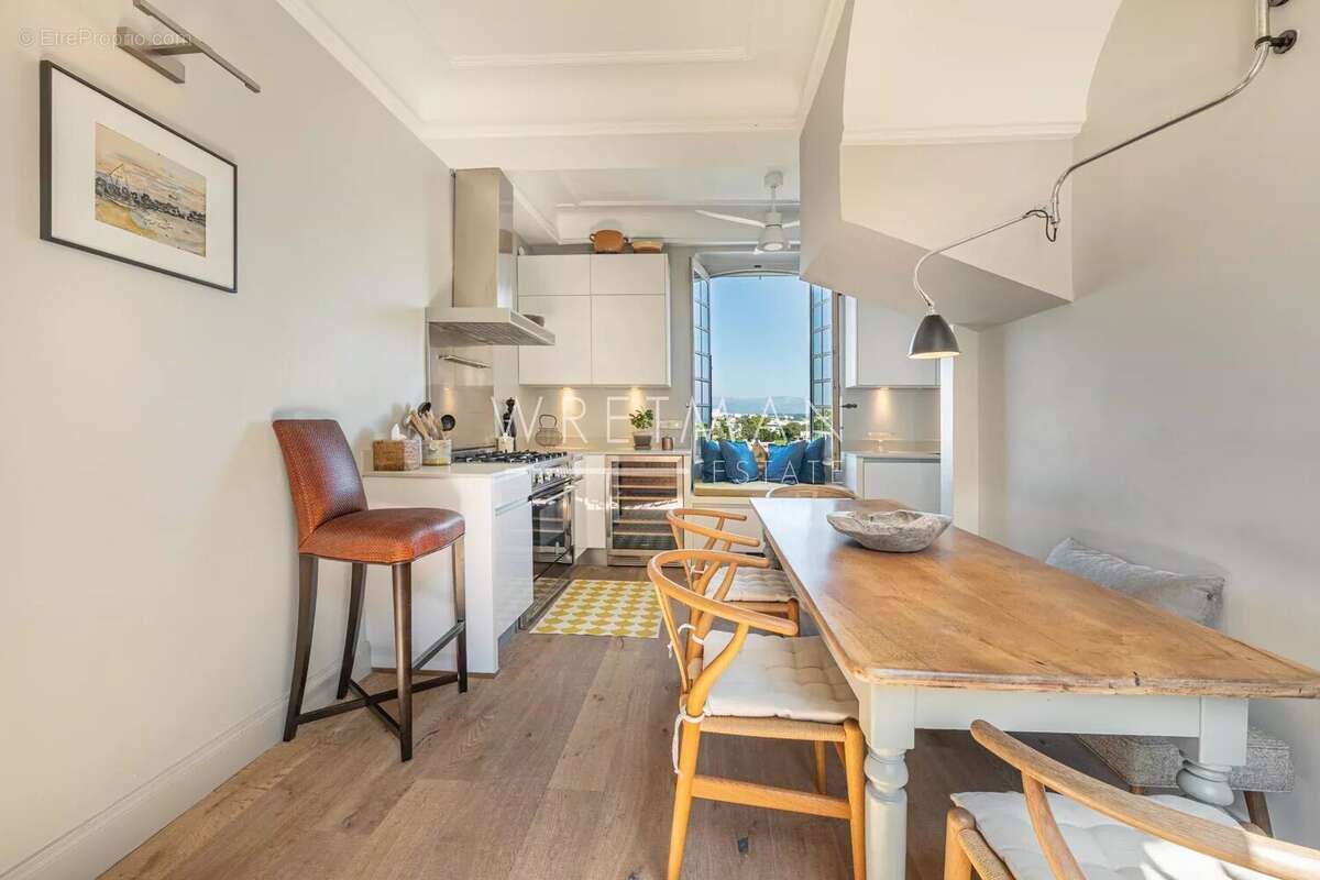 Appartement à ANTIBES