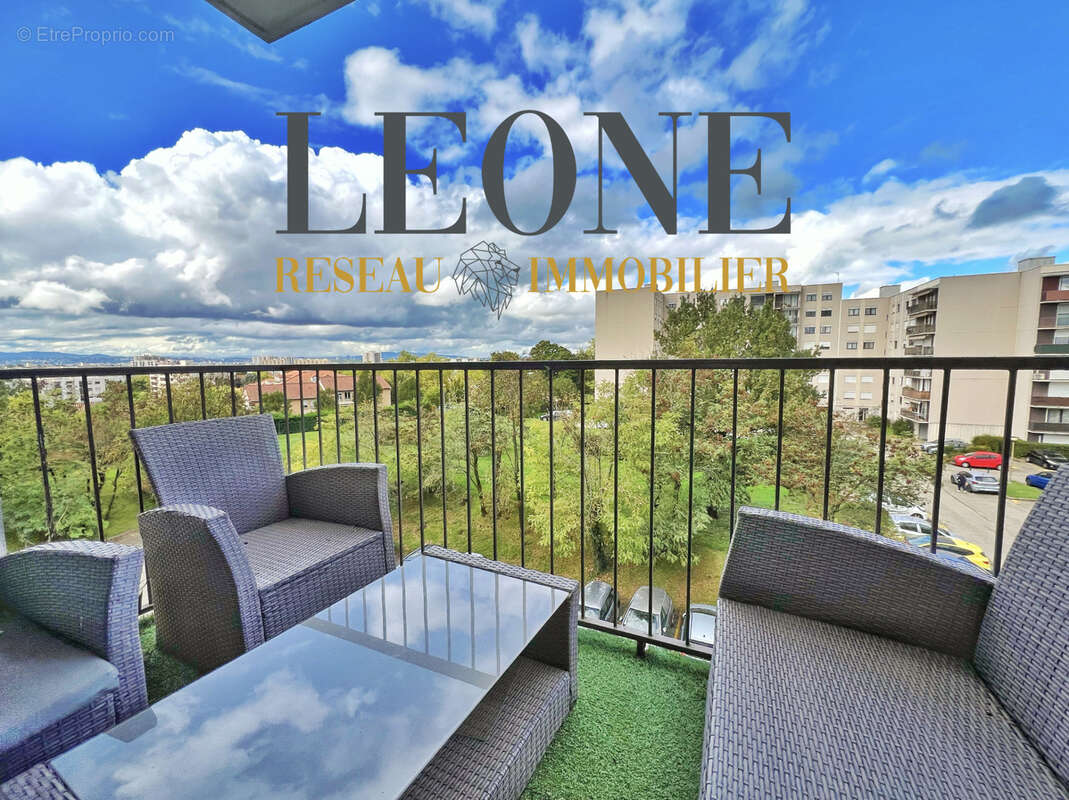 Appartement à SAINT-PRIEST