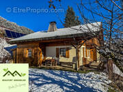 Maison à SAINT-NICOLAS-LA-CHAPELLE