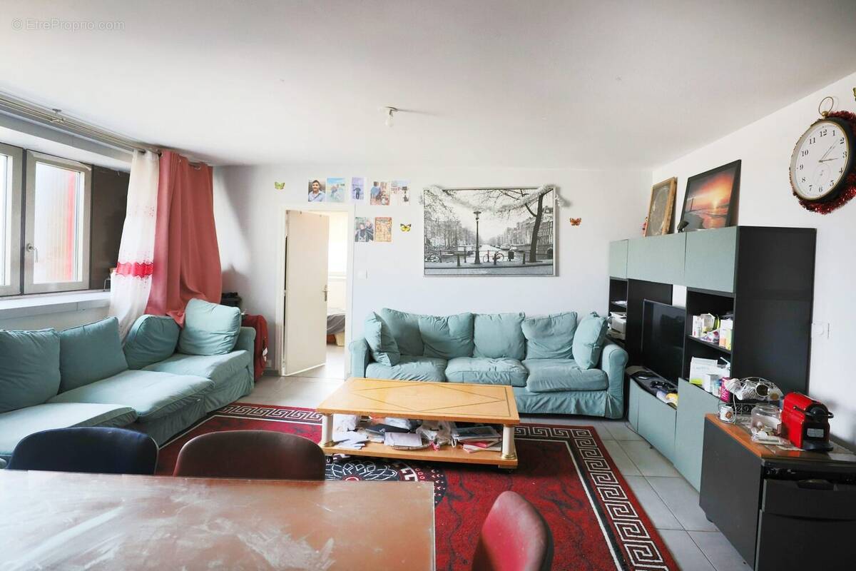 Appartement à BAGNOLET