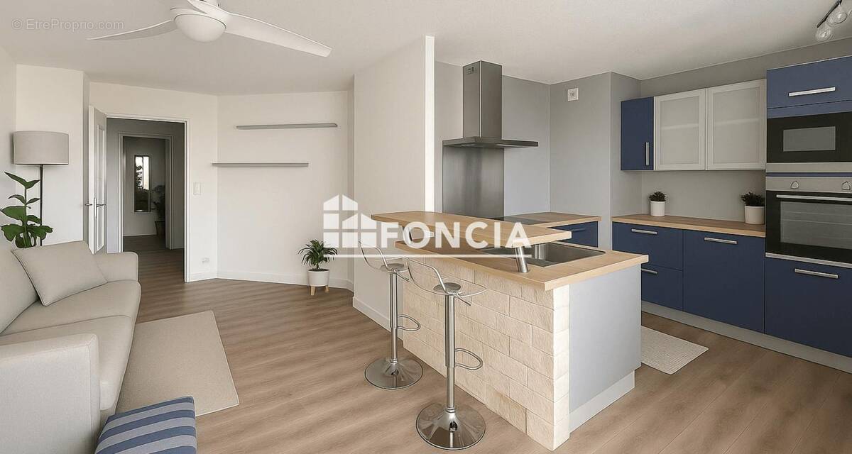 Appartement à TOULOUSE