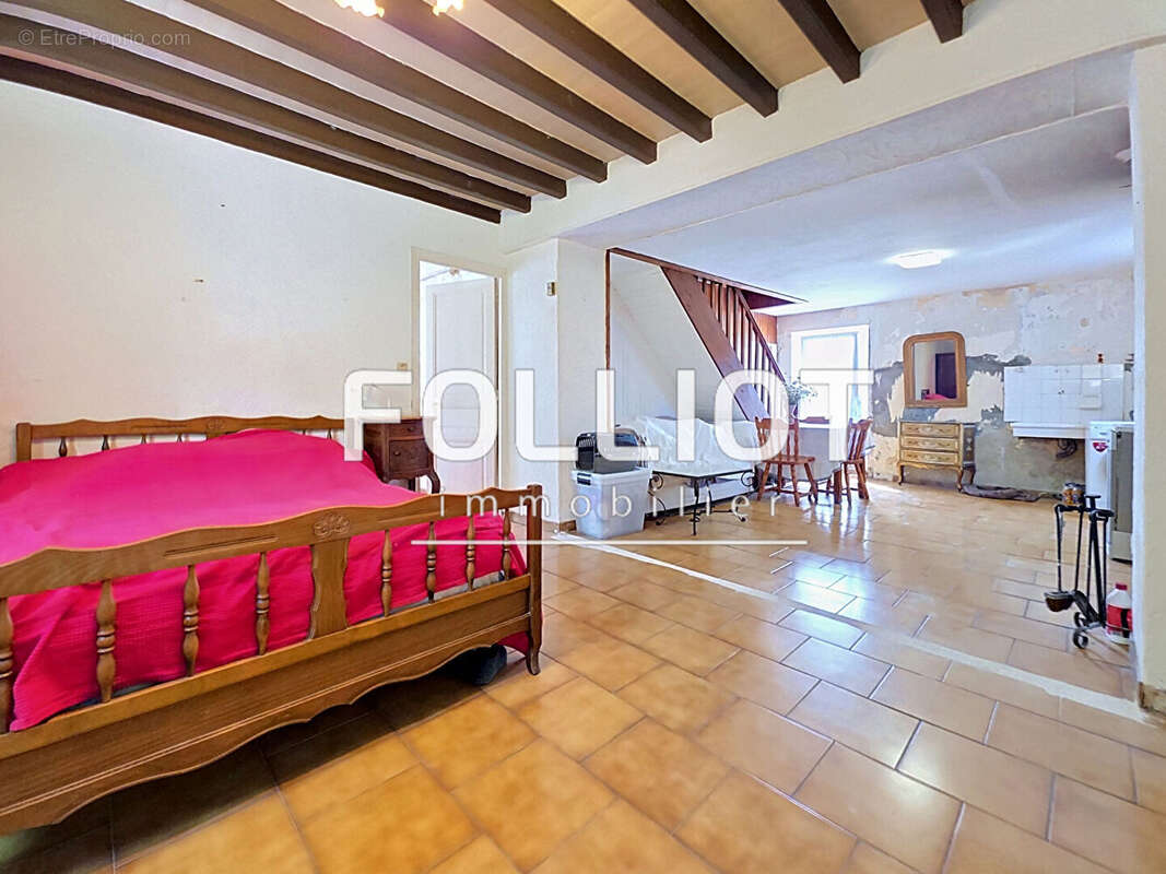 Maison à BREHAL