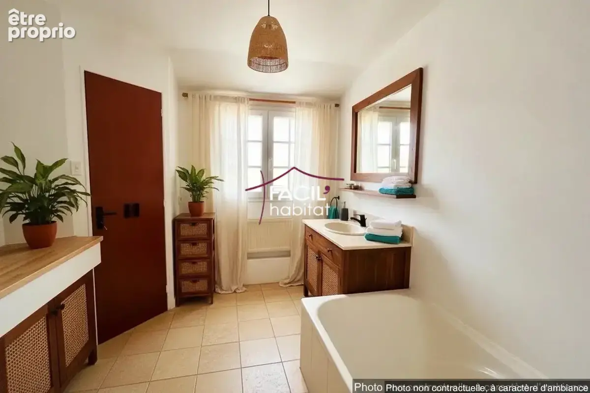 Semi individuelle 4 chambres - photo 7