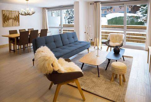 Appartement à MEGEVE